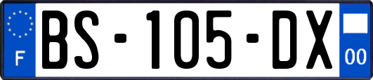 BS-105-DX