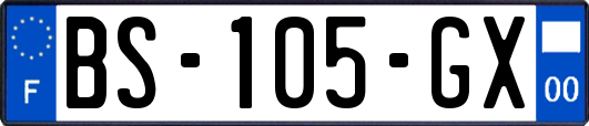 BS-105-GX