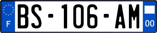 BS-106-AM