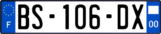 BS-106-DX