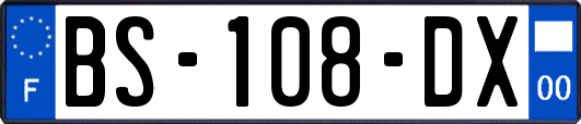 BS-108-DX