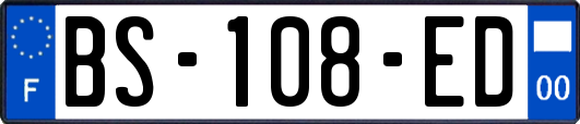 BS-108-ED