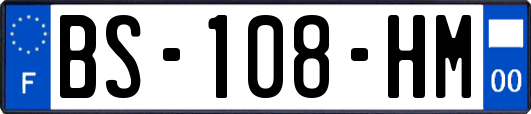 BS-108-HM