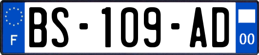 BS-109-AD