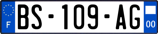 BS-109-AG