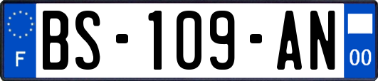 BS-109-AN