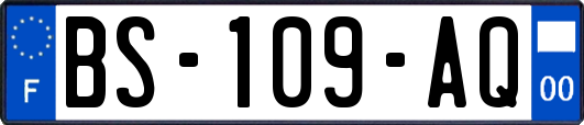 BS-109-AQ