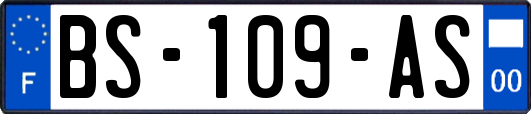 BS-109-AS