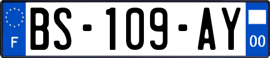 BS-109-AY