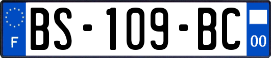 BS-109-BC