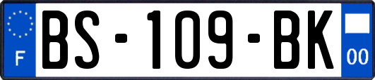 BS-109-BK