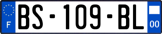 BS-109-BL