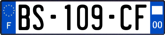 BS-109-CF
