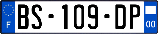 BS-109-DP
