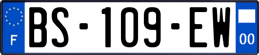 BS-109-EW