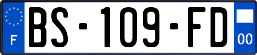 BS-109-FD