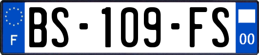 BS-109-FS