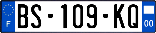 BS-109-KQ