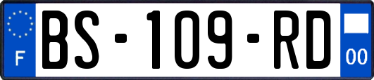BS-109-RD