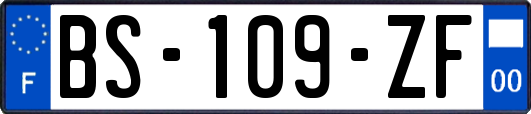 BS-109-ZF