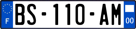 BS-110-AM