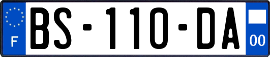 BS-110-DA