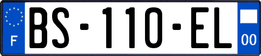 BS-110-EL