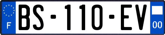 BS-110-EV