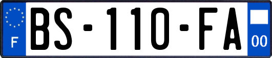 BS-110-FA