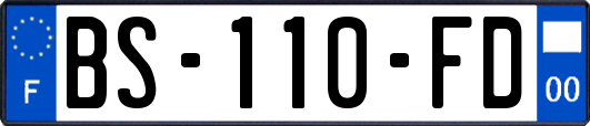 BS-110-FD