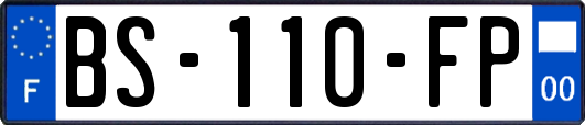 BS-110-FP