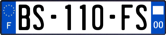 BS-110-FS