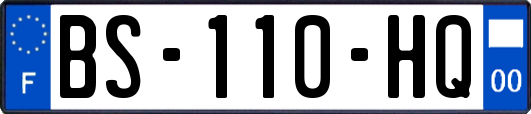 BS-110-HQ