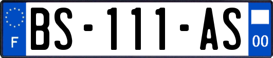 BS-111-AS