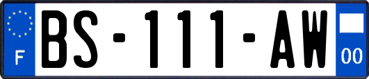 BS-111-AW