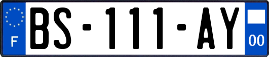 BS-111-AY