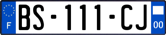 BS-111-CJ