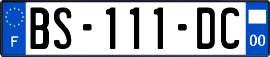 BS-111-DC