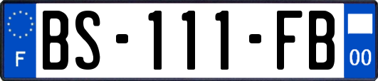 BS-111-FB