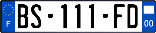 BS-111-FD