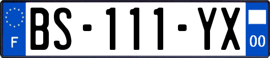 BS-111-YX