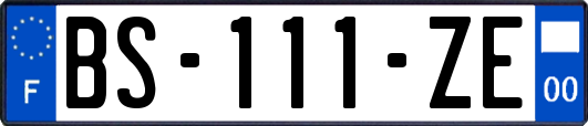 BS-111-ZE