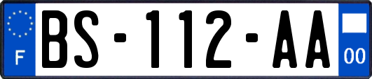 BS-112-AA