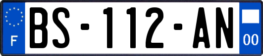 BS-112-AN