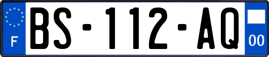 BS-112-AQ