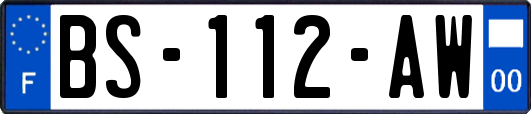 BS-112-AW