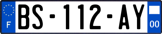 BS-112-AY