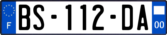 BS-112-DA