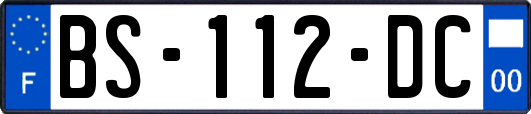 BS-112-DC