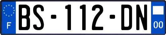 BS-112-DN